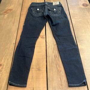 True Religion Women’s Skinny Jeans 25